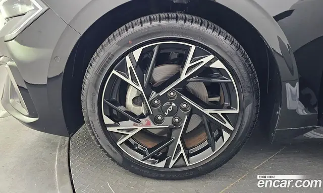 Kia K5 (Optima) 2023 2.0 автомат (гидро), миниатюра 5