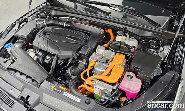 Kia K5 (Optima) 2023 2.0 автомат (гидро), миниатюра 6