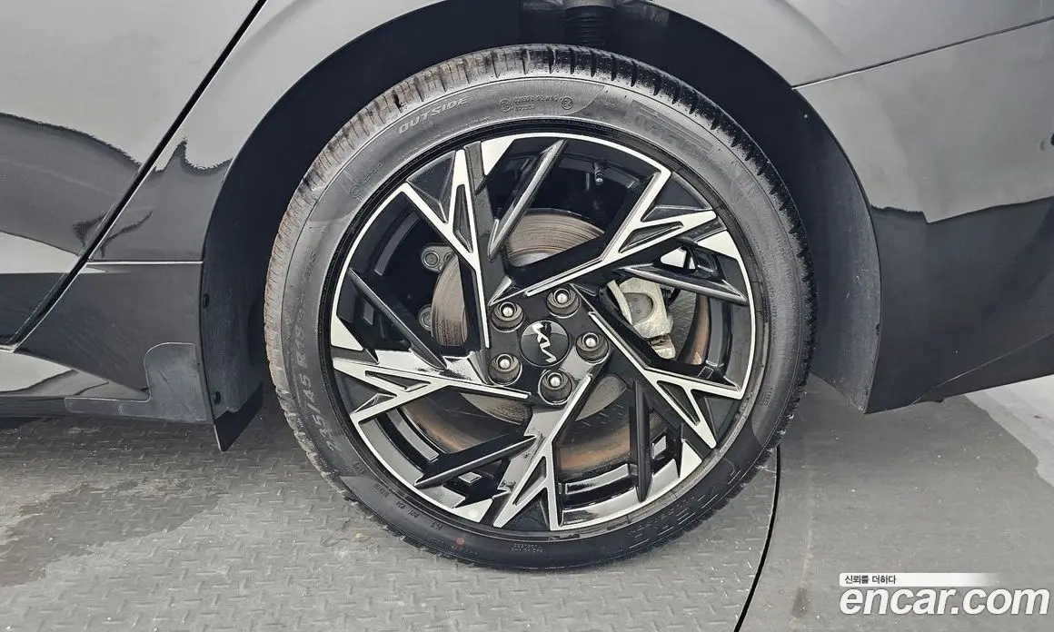 Kia K5 (Optima) 2023 2.0 автомат (гидро), фото 7