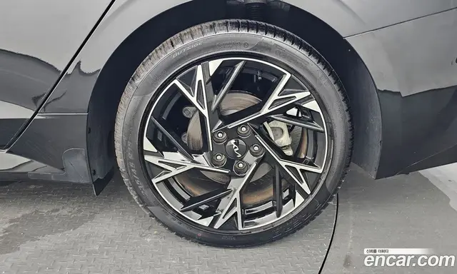 Kia K5 (Optima) 2023 2.0 автомат (гидро), миниатюра 7