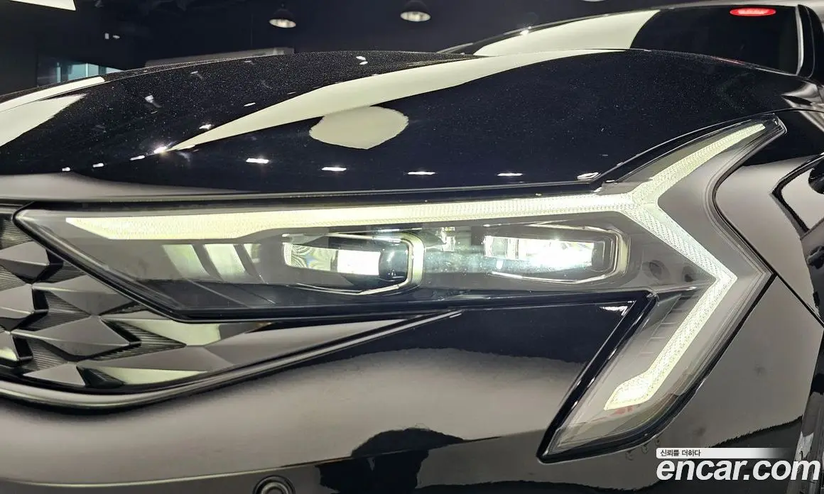 Kia K5 (Optima) 2023 2.0 автомат (гидро), фото 8