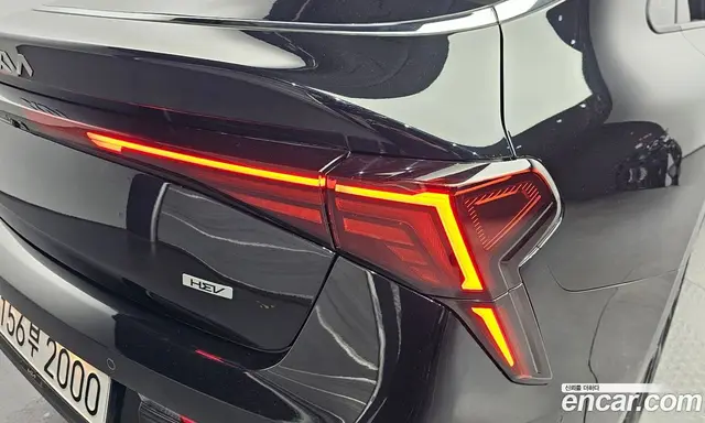 Kia K5 (Optima) 2023 2.0 автомат (гидро), миниатюра 9