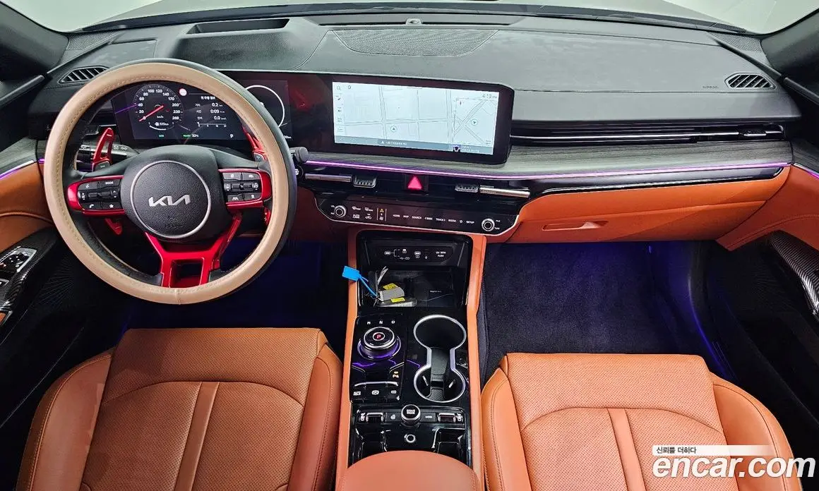 Kia K5 (Optima) 2023 2.0 автомат (гидро), фото 10