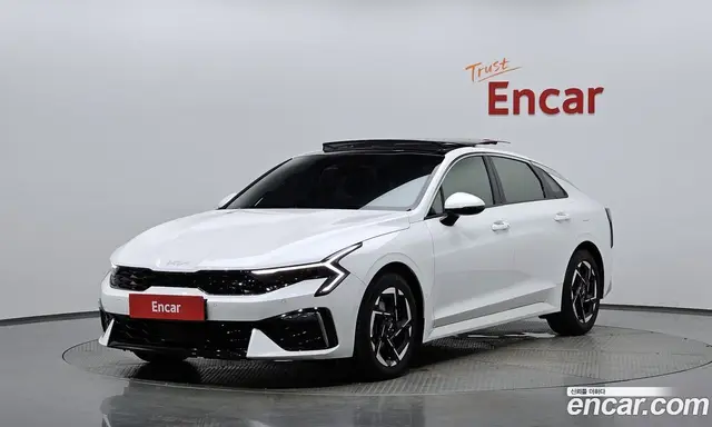 Kia K5 (Optima), 2024, 34 181 км