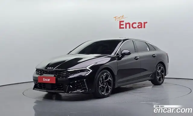 Kia K5 (Optima), 2024, 15 984 км