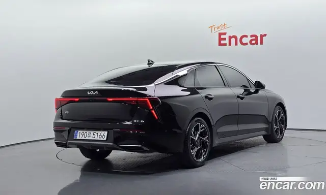 Kia K5 (Optima) 2024 1.6 автомат (гидро), миниатюра 2