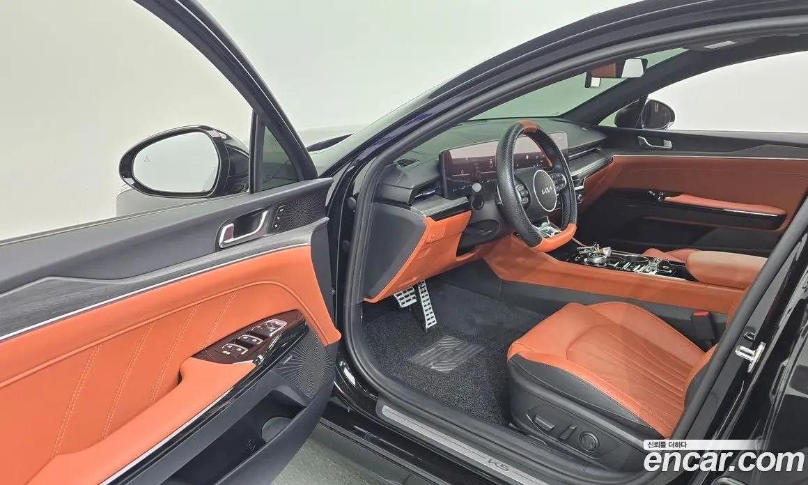 Kia K5 (Optima) 2024 1.6 автомат (гидро), фото 13