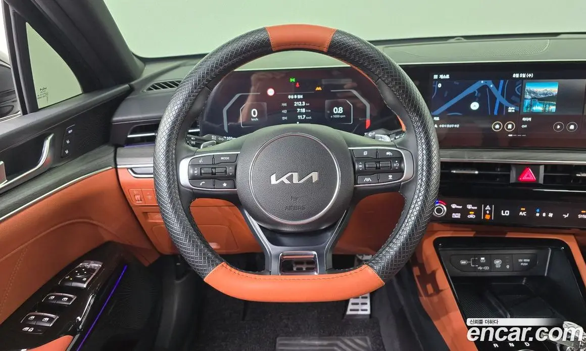 Kia K5 (Optima) 2024 1.6 автомат (гидро), фото 19
