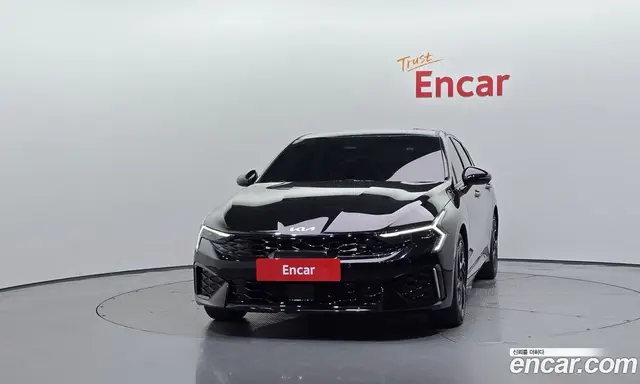 Kia K5 (Optima) 2024 1.6 автомат (гидро), миниатюра 3