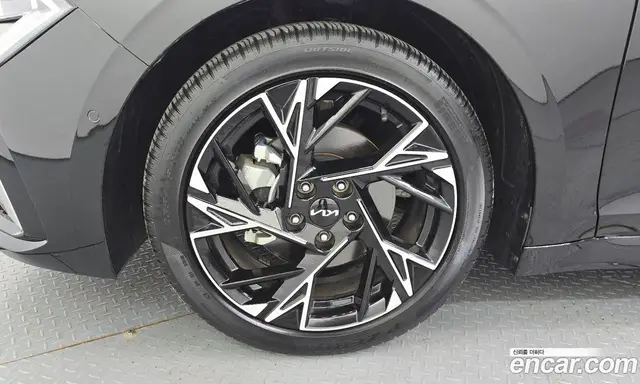 Kia K5 (Optima) 2024 1.6 автомат (гидро), миниатюра 5