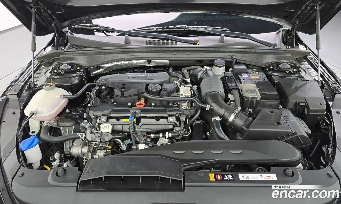 Kia K5 (Optima) 2024 1.6 автомат (гидро), фото 6