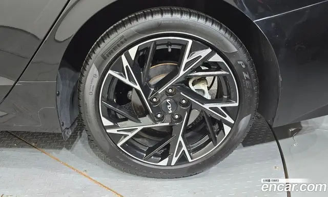 Kia K5 (Optima) 2024 1.6 автомат (гидро), миниатюра 7