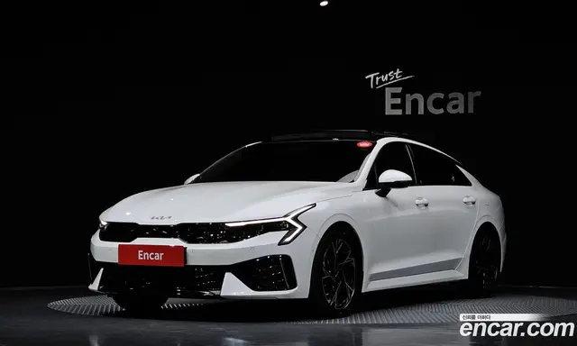 Kia K5 (Optima), 2024, 30 105 км