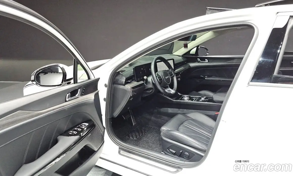 Kia K5 (Optima) 2024 2.0 автомат (гидро), фото 13