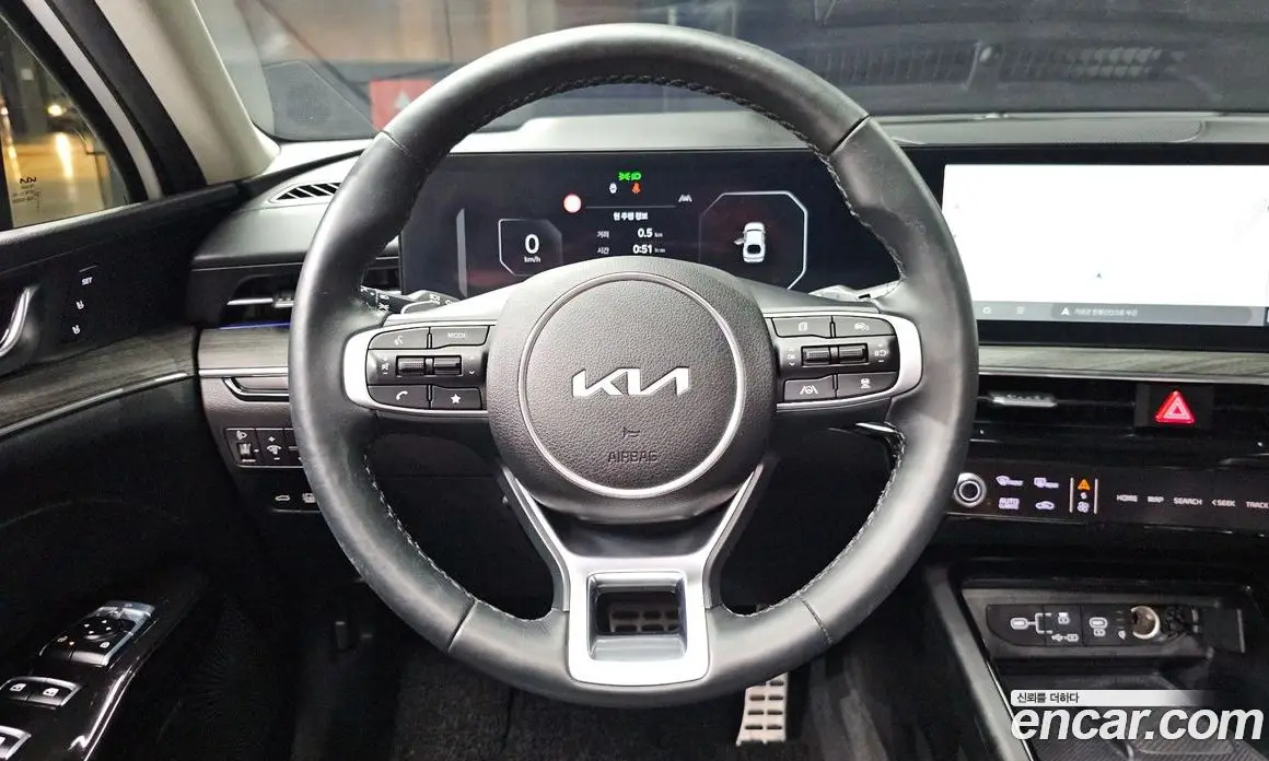 Kia K5 (Optima) 2024 2.0 автомат (гидро), фото 19