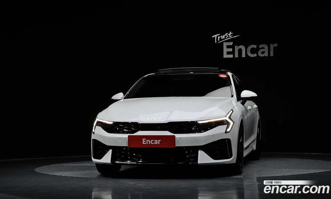 Kia K5 (Optima) 2024 2.0 автомат (гидро), фото 3