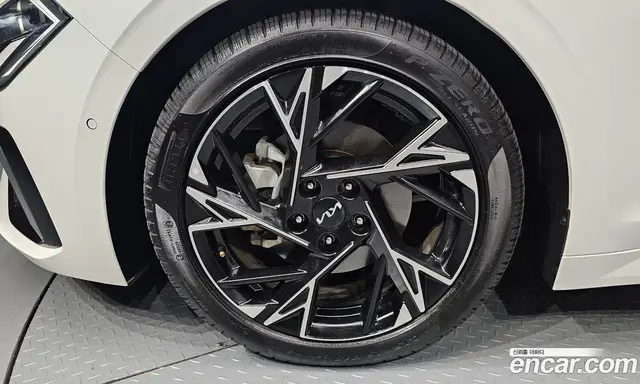 Kia K5 (Optima) 2024 2.0 автомат (гидро), миниатюра 5