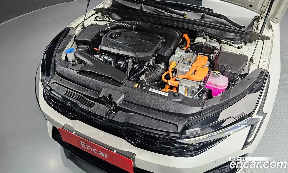 Kia K5 (Optima) 2024 2.0 автомат (гидро), фото 6