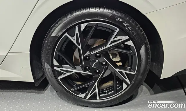 Kia K5 (Optima) 2024 2.0 автомат (гидро), миниатюра 7