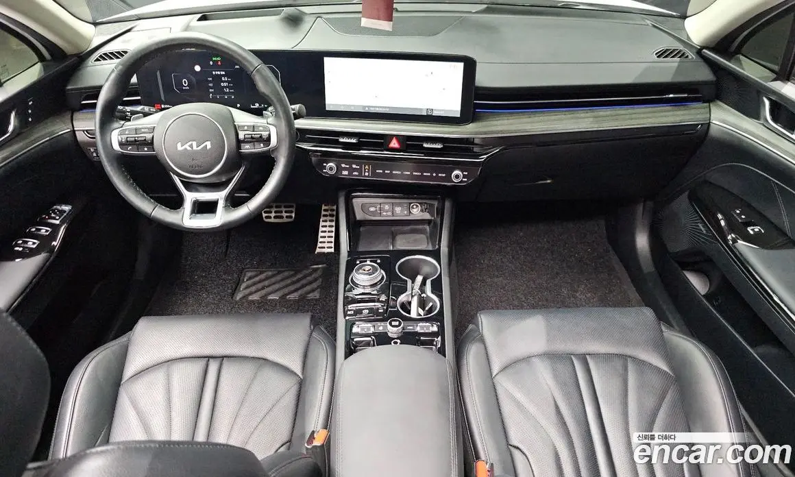 Kia K5 (Optima) 2024 2.0 автомат (гидро), фото 10