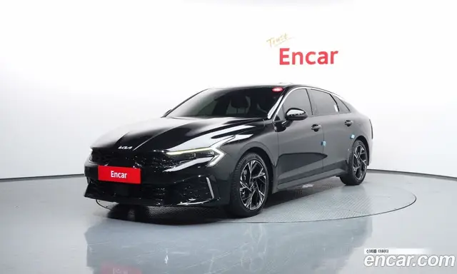 Kia K5 (Optima), 2025, 17 176 км