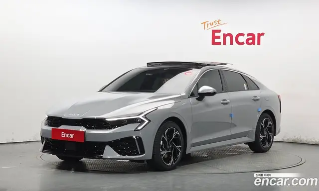 Kia K5 (Optima), 2026, 30 км