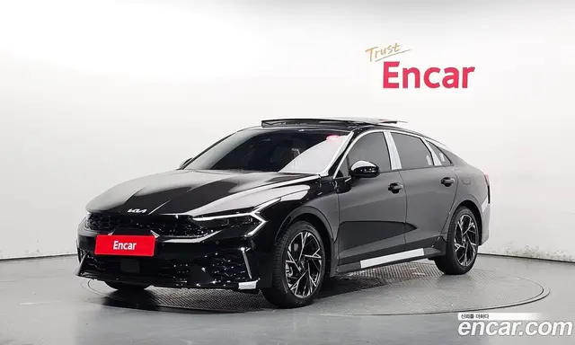 Kia K5 (Optima), 2026, 14 км