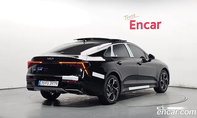 Kia K5 (Optima) 2026 2.0 автомат (гидро), миниатюра 2