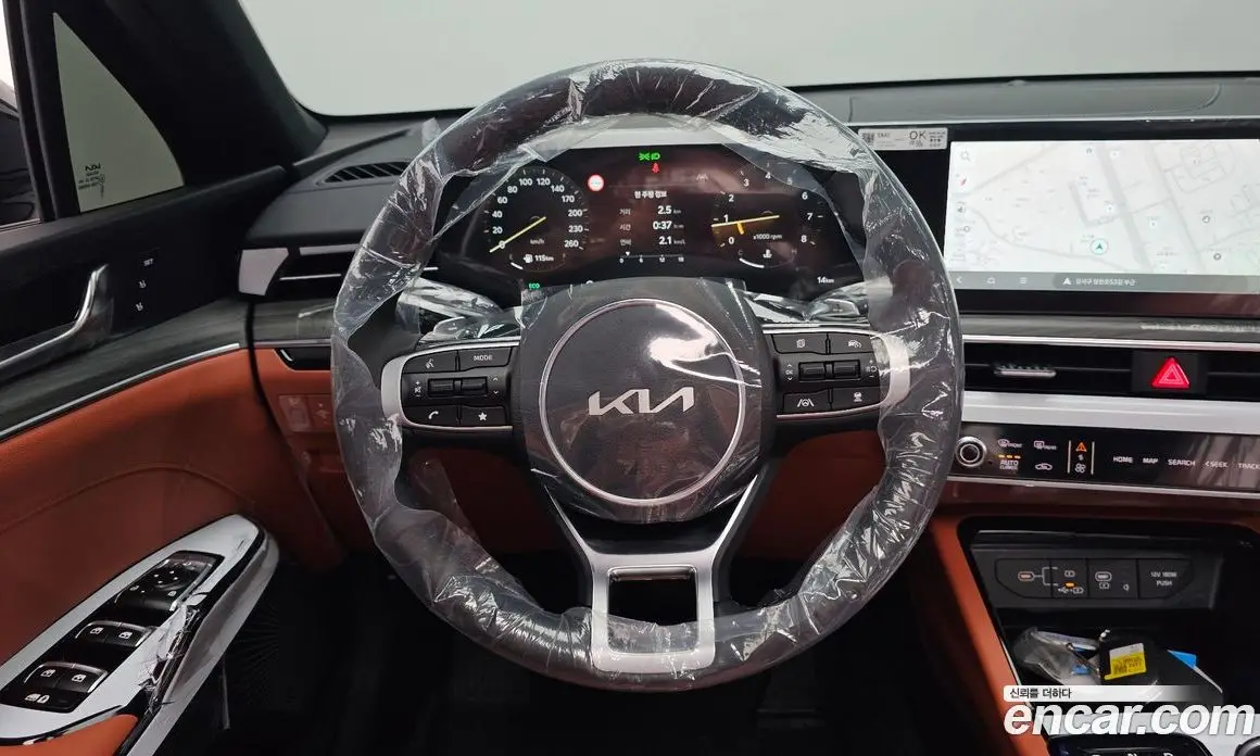 Kia K5 (Optima) 2026 2.0 автомат (гидро), фото 19