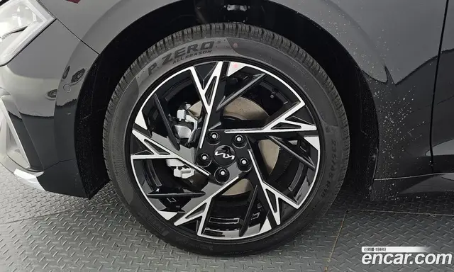Kia K5 (Optima) 2026 2.0 автомат (гидро), миниатюра 5