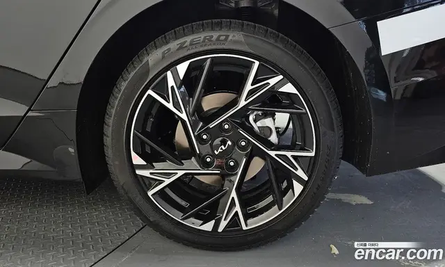 Kia K5 (Optima) 2026 2.0 автомат (гидро), миниатюра 7