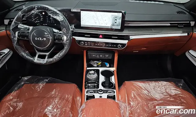 Kia K5 (Optima) 2026 2.0 автомат (гидро), миниатюра 10