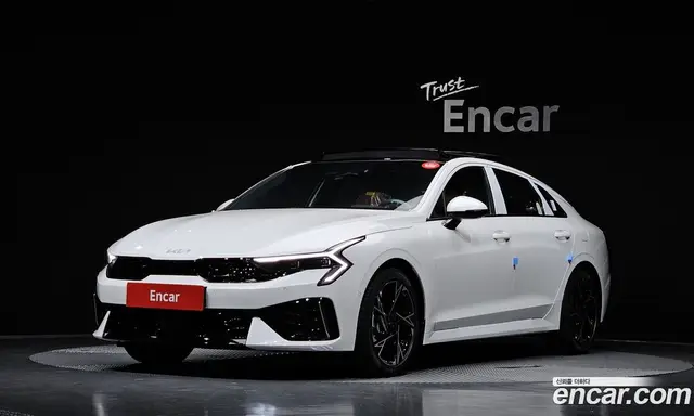 Kia K5 (Optima), 2026, 8 км