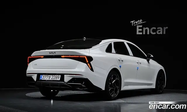 Kia K5 (Optima) 2026 2.0 автомат (гидро), миниатюра 2 Kia K5 (Optima) 2026 2.0 автомат (гидро), миниатюра 2