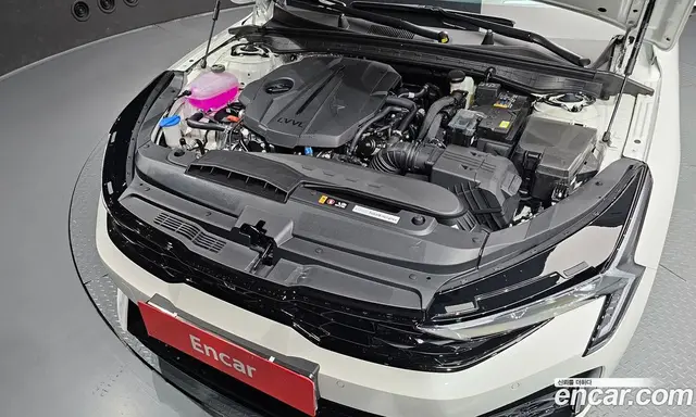 Kia K5 (Optima) 2026 2.0 автомат (гидро), миниатюра 6 Kia K5 (Optima) 2026 2.0 автомат (гидро), миниатюра 6