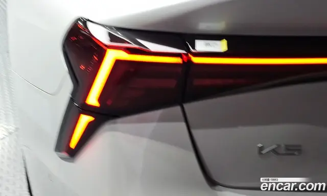 Kia K5 (Optima) 2026 2.0 автомат (гидро), миниатюра 9 Kia K5 (Optima) 2026 2.0 автомат (гидро), миниатюра 9