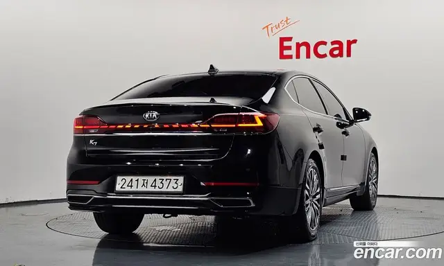 Kia K7, 2020, 35 534 км