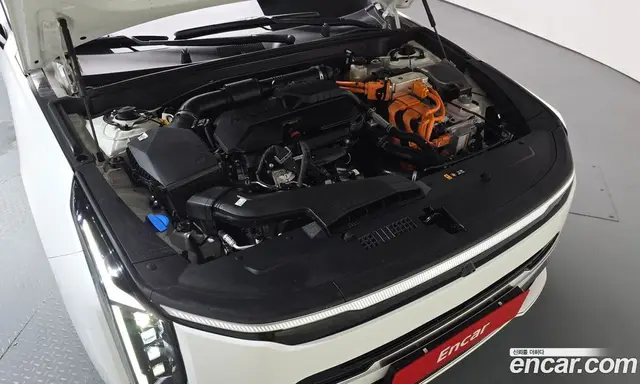 Kia K8 2025 1.6 автомат (гидро), миниатюра 5 Kia K8 2025 1.6 автомат (гидро), миниатюра 5