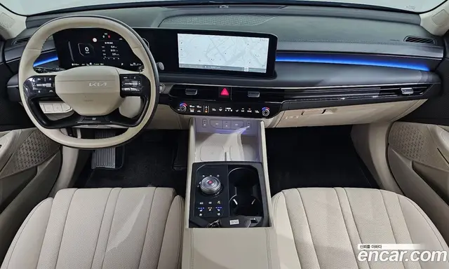 Kia K8 2025 1.6 автомат (гидро), миниатюра 10 Kia K8 2025 1.6 автомат (гидро), миниатюра 10