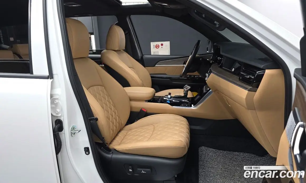 Kia Mohave 2021 3.0 автомат (гидро), фото 17 Kia Mohave 2021 3.0 автомат (гидро), фото 17