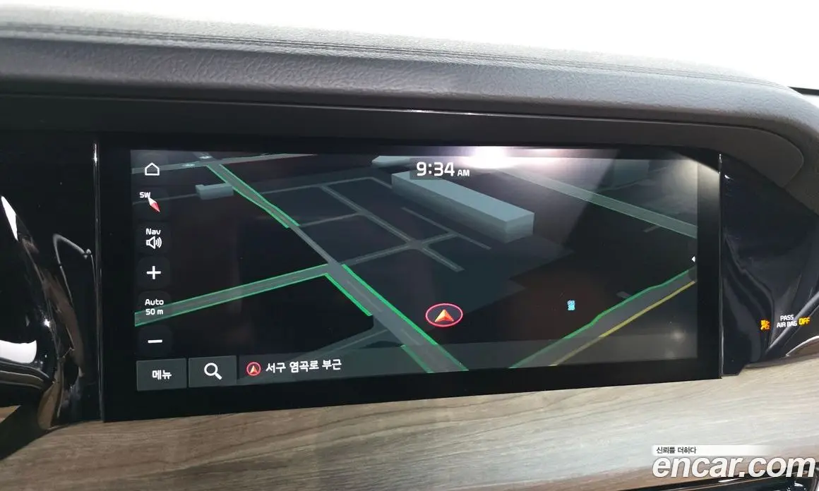 Kia Mohave 2021 3.0 автомат (гидро), фото 20 Kia Mohave 2021 3.0 автомат (гидро), фото 20