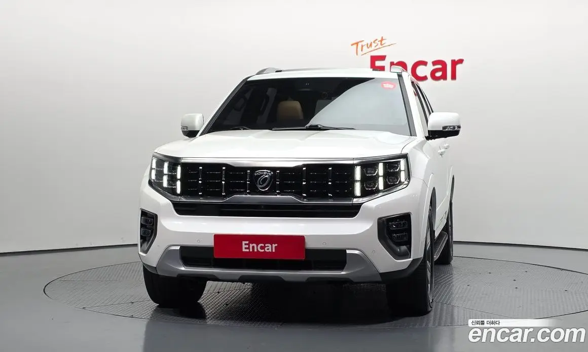 Kia Mohave 2021 3.0 автомат (гидро), фото 3 Kia Mohave 2021 3.0 автомат (гидро), фото 3