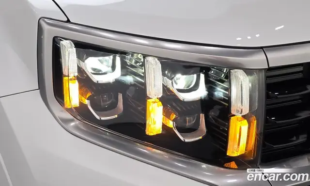 Kia Mohave 2021 3.0 автомат (гидро), миниатюра 8 Kia Mohave 2021 3.0 автомат (гидро), миниатюра 8
