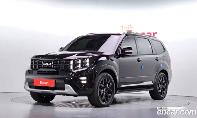 Kia Mohave, 2024, 16 898 км Kia Mohave, 2024, 16 898 км