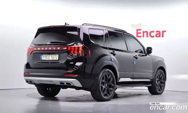 Kia Mohave 2024 3.0 автомат (гидро), миниатюра 2