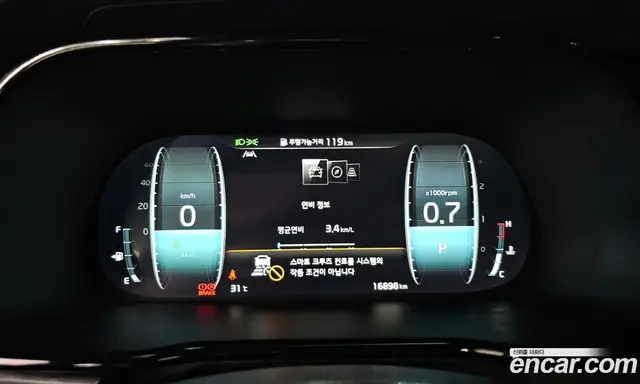 Kia Mohave 2024 3.0 автомат (гидро), миниатюра 11