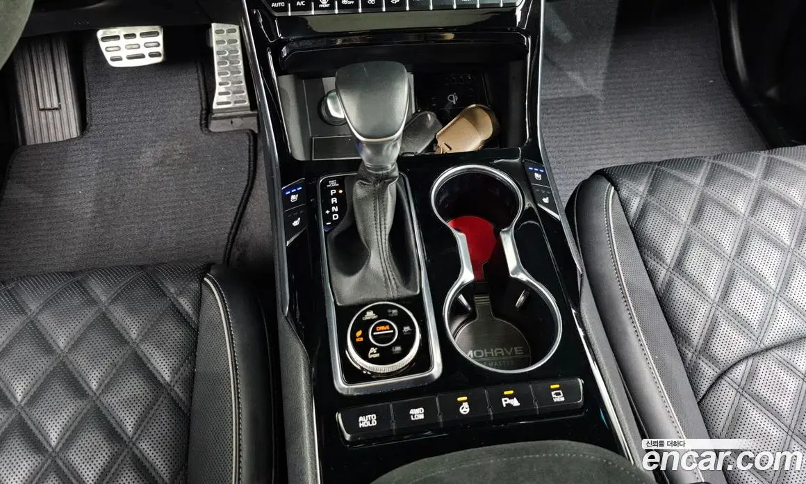 Kia Mohave 2024 3.0 автомат (гидро), фото 12