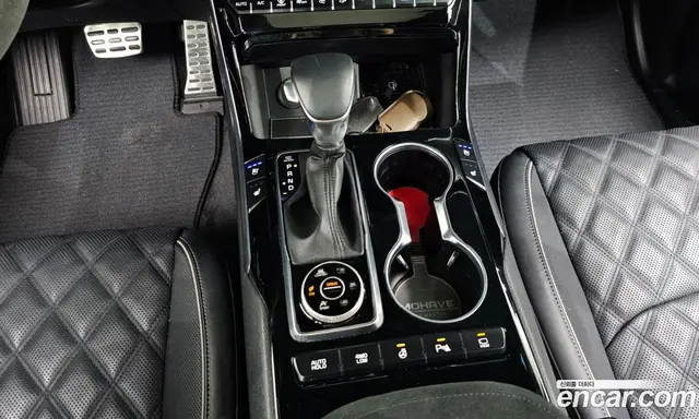 Kia Mohave 2024 3.0 автомат (гидро), миниатюра 12