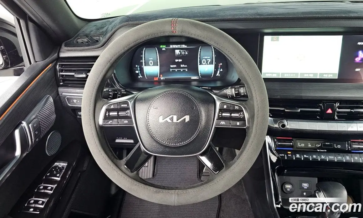 Kia Mohave 2024 3.0 автомат (гидро), фото 20