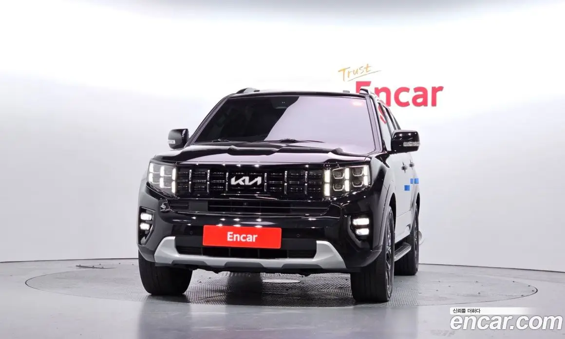 Kia Mohave 2024 3.0 автомат (гидро), фото 3